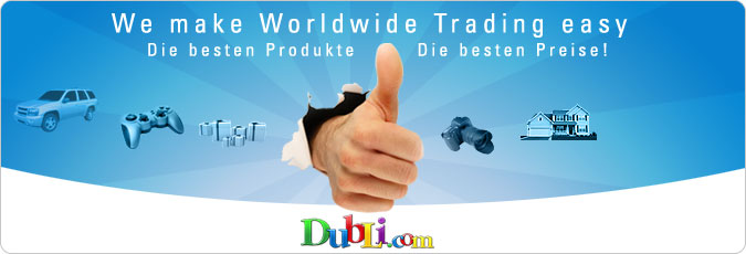 DUBLI - der neue und interessante Internetmarkt mit vielen �berraschungen !