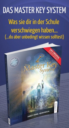 Das Master Key System: Wissen, dass sie dir in der Schule verschwiegen haben. Nur 47,00 Euro!!
